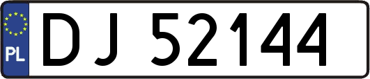 DJ52144