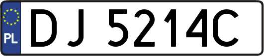 DJ5214C