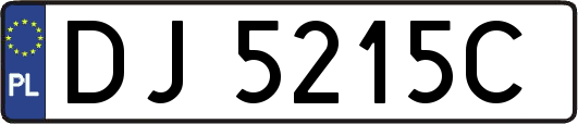 DJ5215C
