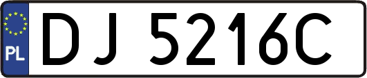DJ5216C