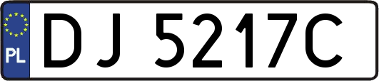 DJ5217C