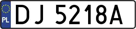 DJ5218A
