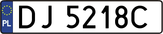 DJ5218C