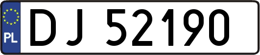 DJ52190