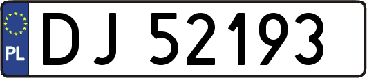 DJ52193