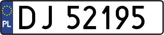 DJ52195