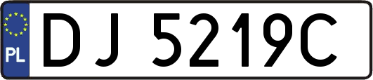 DJ5219C