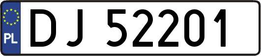 DJ52201