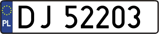 DJ52203