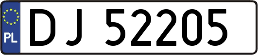 DJ52205