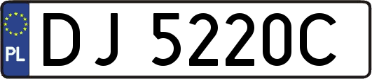 DJ5220C