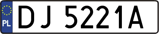 DJ5221A