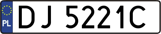DJ5221C
