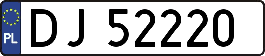 DJ52220