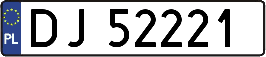 DJ52221