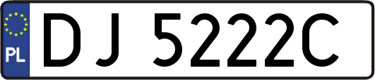 DJ5222C