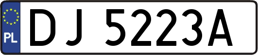 DJ5223A