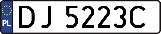 DJ5223C