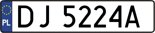 DJ5224A