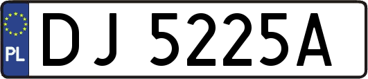 DJ5225A