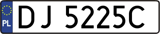 DJ5225C