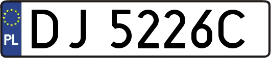 DJ5226C