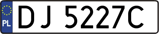 DJ5227C