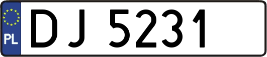 DJ5231