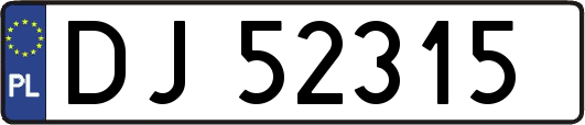 DJ52315