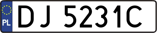DJ5231C