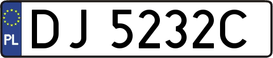 DJ5232C