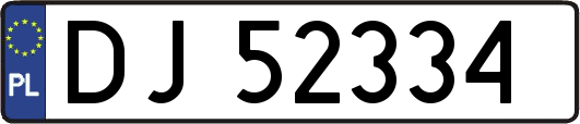 DJ52334