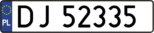 DJ52335