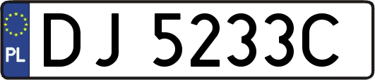 DJ5233C