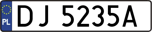 DJ5235A