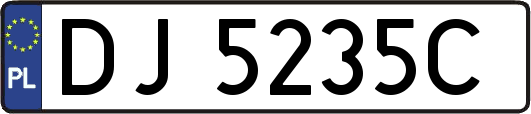 DJ5235C