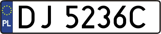 DJ5236C