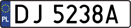 DJ5238A