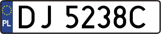 DJ5238C