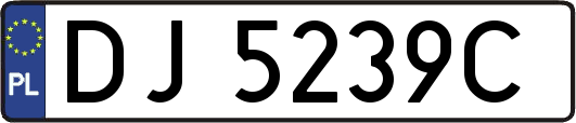 DJ5239C