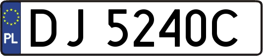 DJ5240C