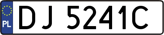 DJ5241C