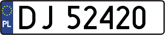 DJ52420