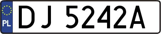 DJ5242A
