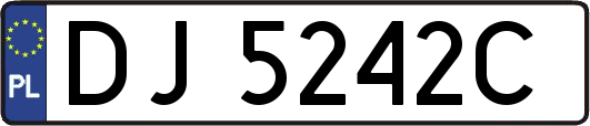 DJ5242C