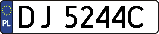 DJ5244C