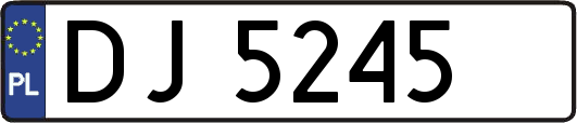 DJ5245