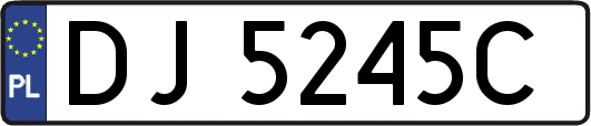 DJ5245C