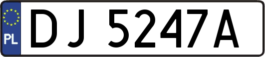 DJ5247A