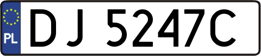 DJ5247C